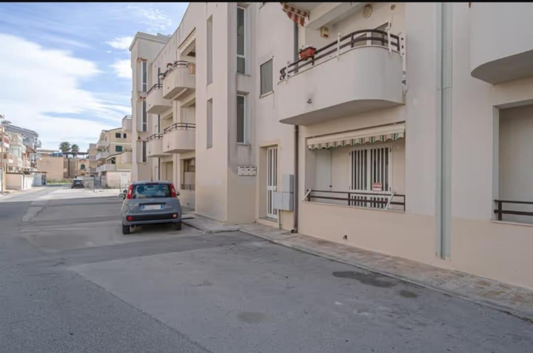 Casa Viale Lido Villa Marzamemi Exterior foto