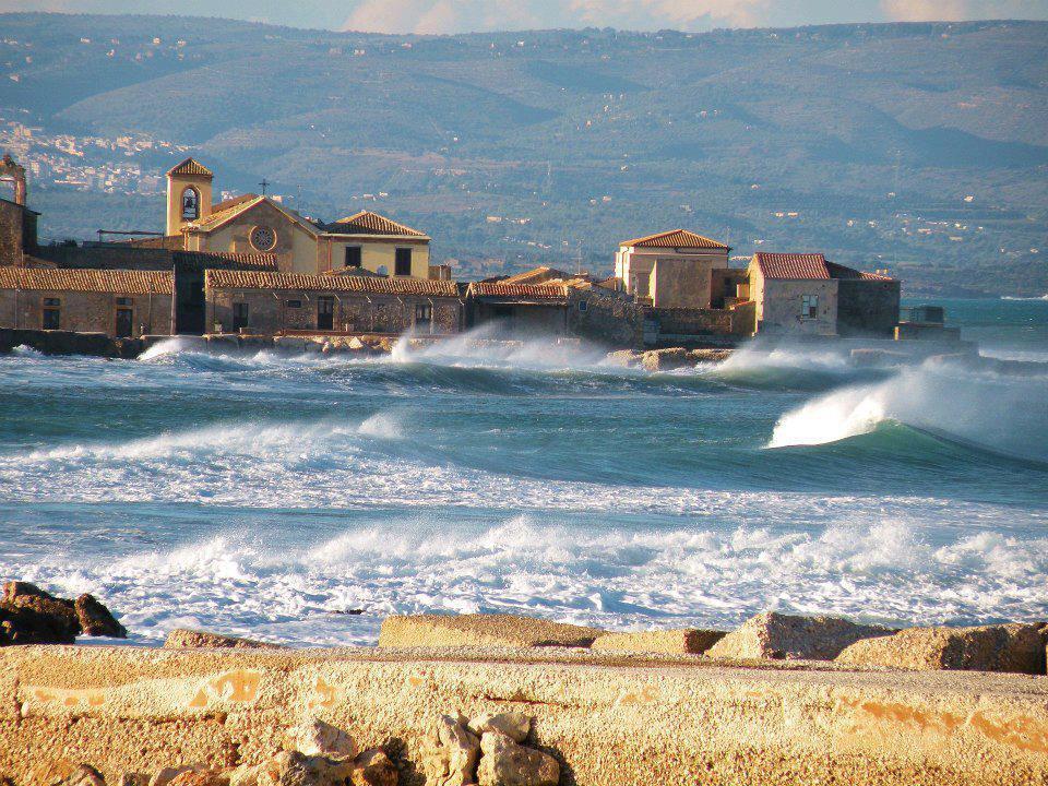 Casa Viale Lido Villa Marzamemi Exterior foto